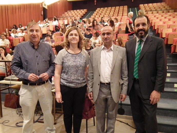 Curso sobre discapacidad en los Corrales