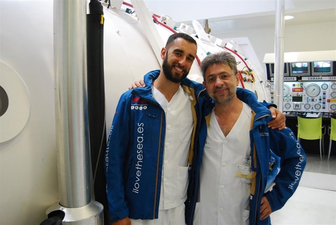 José Mª Alonso y Emilio Alonso