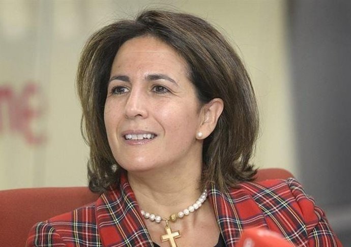 Isabel Borrego, secretaria de Estado de Turismo