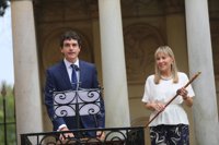 Rementeria, nuevo diputado general de Bizkaia con los votos de PNV y PSE