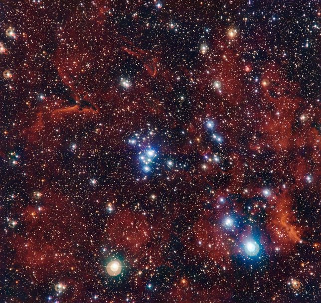  Cúmulo NGC 2367