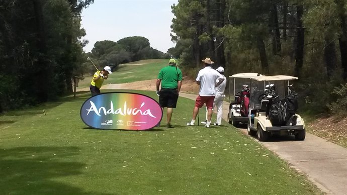 Torneo de golf 'Andalucía en verano'