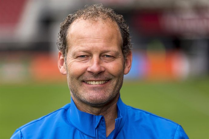 Danny Blind, nuevo seleccionador de Holanda