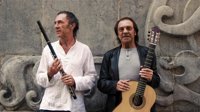 Pepe Habichuela y Jorge Pardo presentan en el Gran Teatro 'Flamenco Universal'