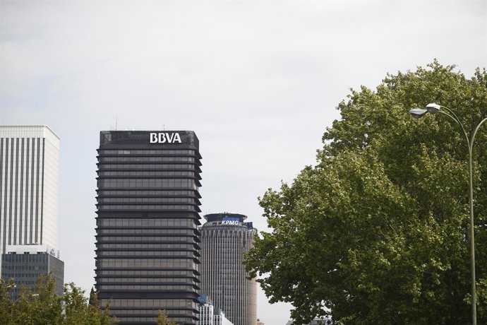 Sede del banco BBVA