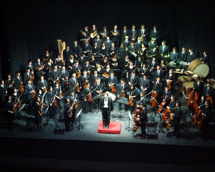 San Jose Youth Symphony Orchestra
