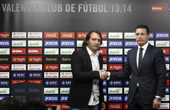 Rufete y Amadeo Salvo