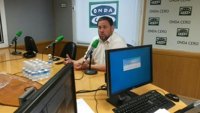Junqueras daría un paso "al lado" ante una lista independentista de la sociedad civil