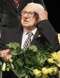 Muere Nicholas Winton, el Schindler británico