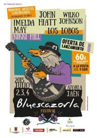 Bluescazorla arranca con la previsión de superar los 25.000 asistentes