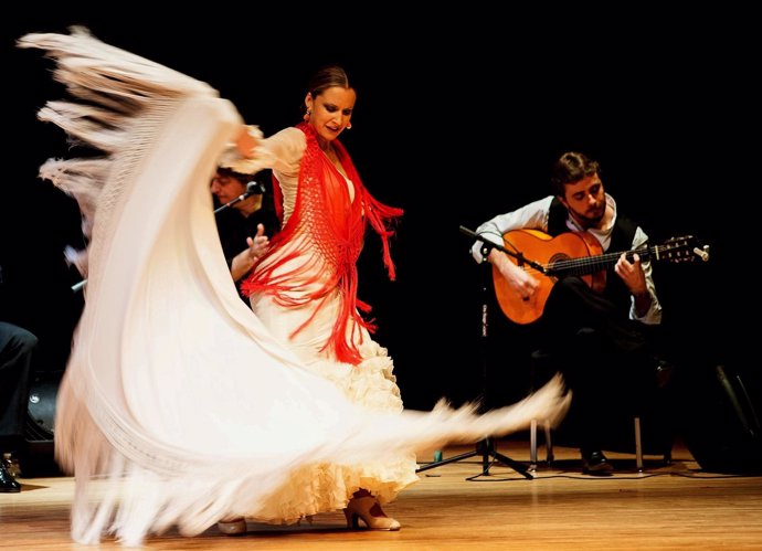 Luisa Palicio abre mañana ‘Flamenco a 21 Grados’ 