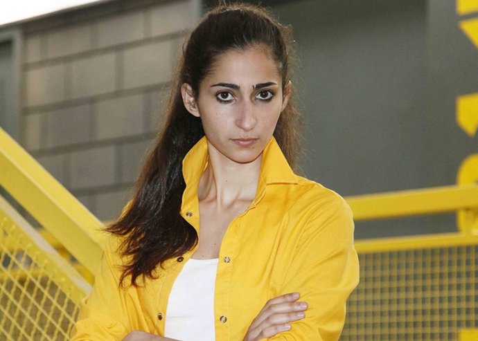 Alba Flores: Parezco más rebelde de lo que soy 