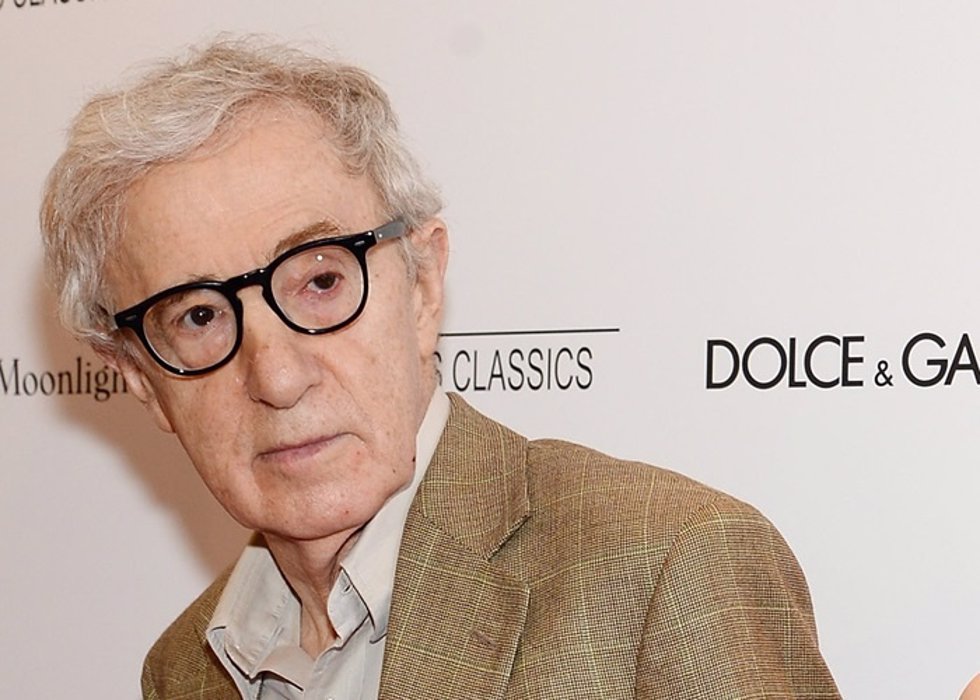 Intentan agredir a Woody Allen mientras rodaba su nueva película