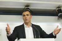 Pedro Sánchez acompañará a Vara este sábado en su toma de posesión como presidente de la Junta de Extremadura