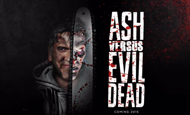 Ash Vs. Evil Dead: Un ensangrentado Bruce Campbell protagoniza la primera imagen