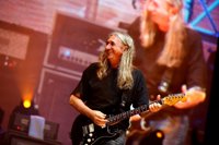 Roger Hodgson, Rosendo y Melendi abren fuego en la Feria de Julio