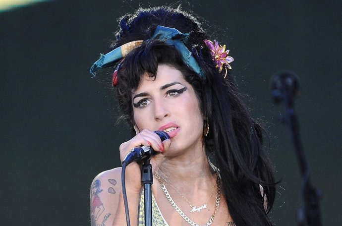 Amy Winehouse 