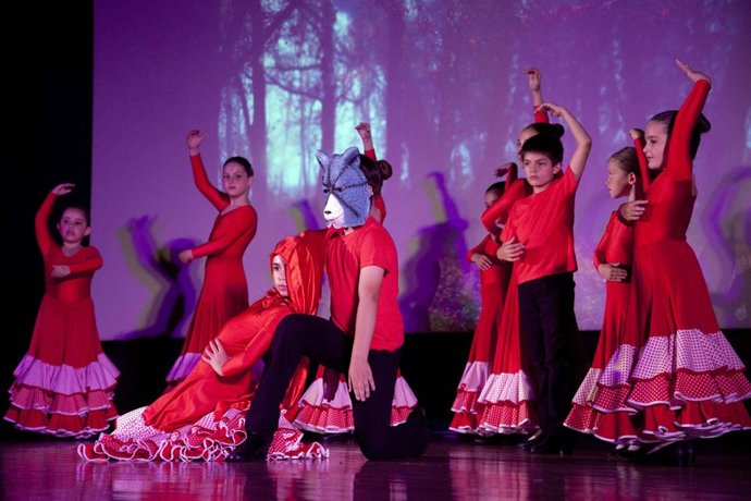 Clausura de los talleres de Camargo