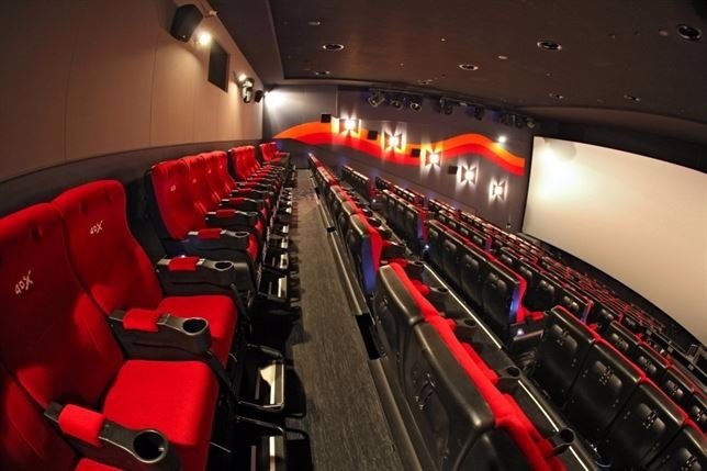 El número de espectadores de cine en España cae un 3 por ciento