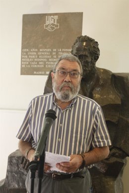 Cándido Méndez