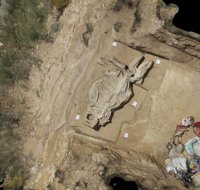 Bayo asegura que fósil de rinoceronte "volverá seguro a La Rioja"