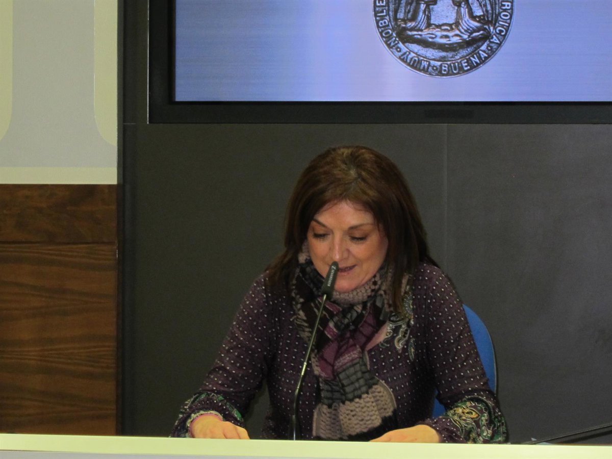 Bel n Fern ndez PP Acusa Al Concejal De Cultura De dinamitar El 