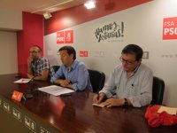 UGT y CCOO piden que la tarifa eléctrica sea prioritaria para el futuro presidente