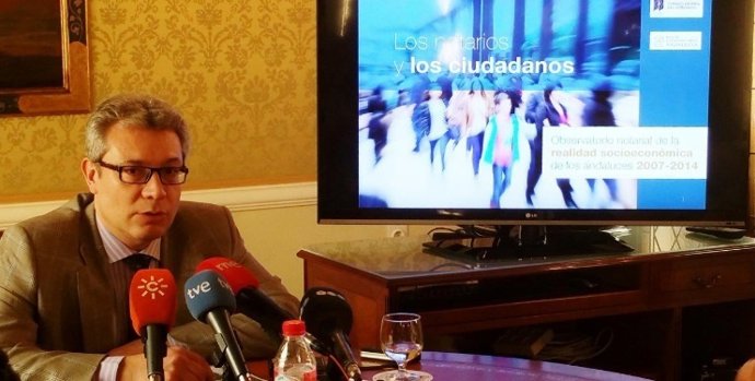 Presentación del Observatorio Notarial