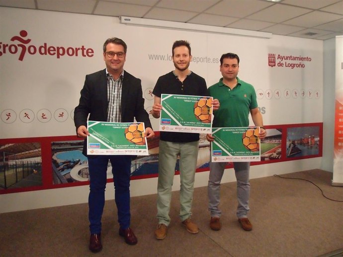 Presentación del torneo     