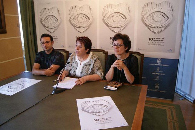 Presentación del cartel de Muces