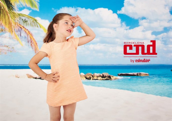 Marca de moda infantil y calcetines Cóndor