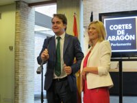 Lambán se acerca a la izquierda "radical" con un discurso que "no hará historia"