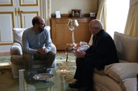 Iglesia y alcalde de marea normalizan sus relaciones