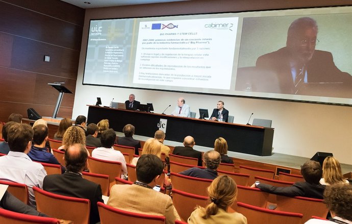 Presentación Medicina Regenerative Research Institute