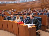 Herrera ofrece un programa "honesto e integrador" para una salida de la crisis "justa y solidaria"