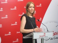 PSOE ve "histórico" que los consejeros vayan a explicar sus bienes