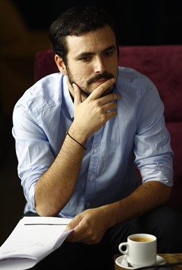 Alberto Garzón