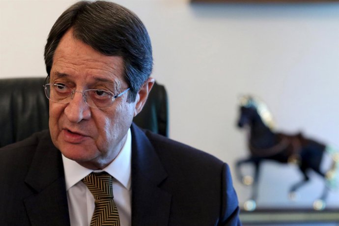 Nicos Anastasiades