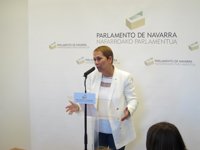 La investidura de Barkos podría adelantarse al 21 de julio