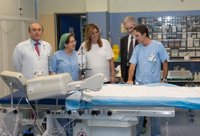 Andalucía garantizará una espera máxima de 90 días para cirugías cardiacas