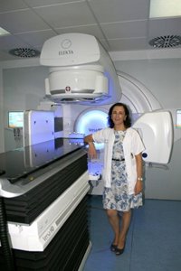 La jefa de Radiofísica de La Candelaria, nueva presidenta de la Sociedad Española de Física Médica