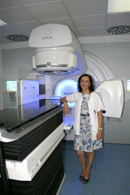 Marisa Chapel, presidenta de la SEFM