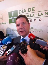 García-Page lamenta que el PP se plantee un adelanto de las generales "por tacticismo electoral"