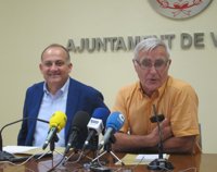 El gobierno de Ribó se baja el sueldo entre un 5 y un 20%