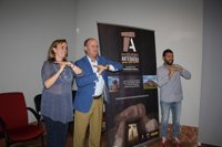 Antequera promociona los Dólmenes como Patrimonio Mundial de la Unesco