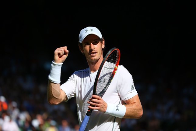 Andy Murray, Wimbledon 2015
