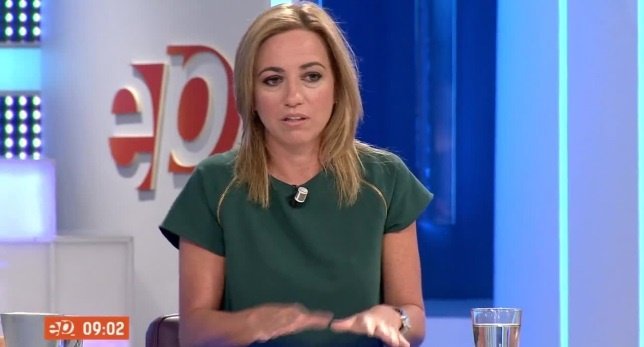 Carme Chacón