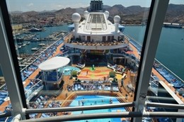 Buque Puerto de Cartagena