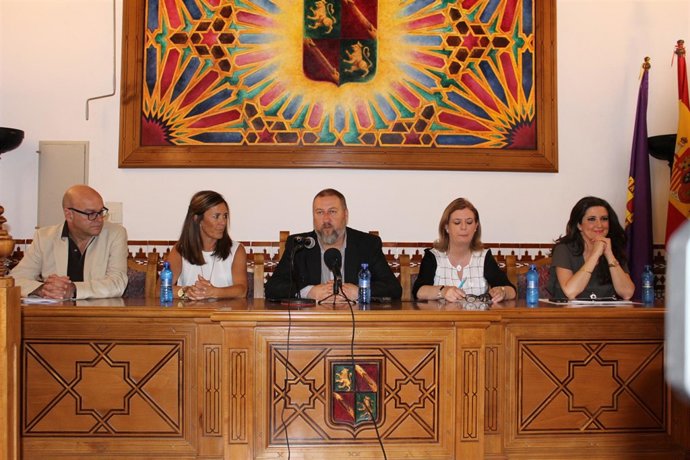 Presentación de 'Si las priedras hablasen'