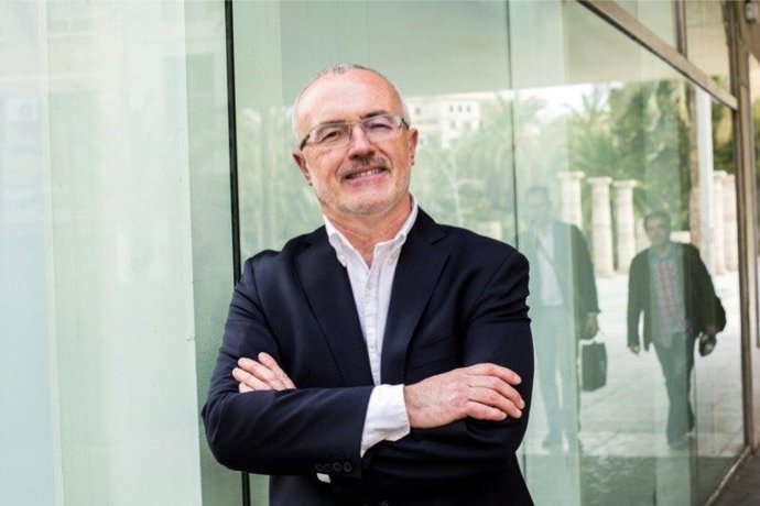 Antonio Montiel, portavoz parlamentario de Podemos.